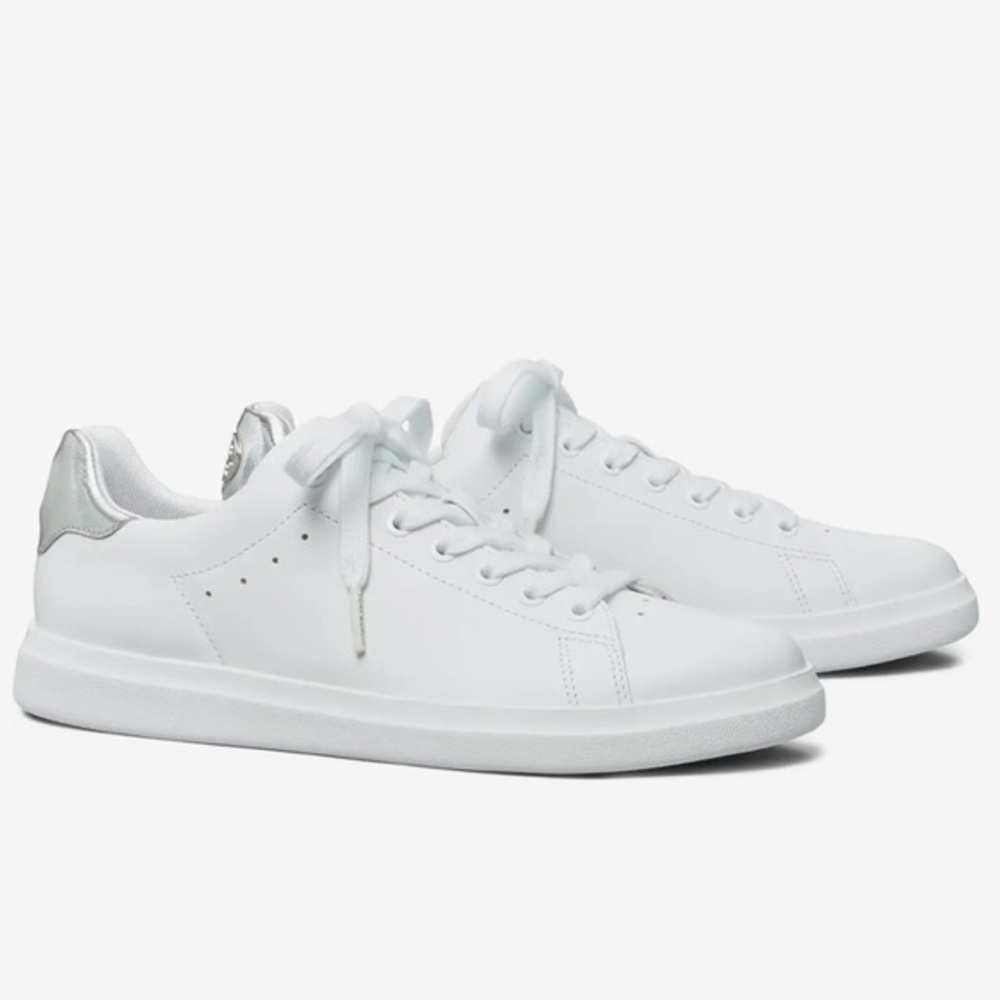 New Tory Burch Howell Court sneakers shoes